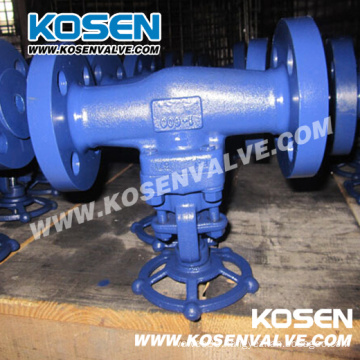 Forged Steel Integral Flanged Gate Valves